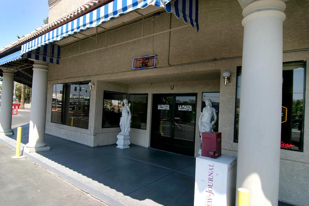 Americas Best Value Inn Downtown Las Vegas Exterior photo