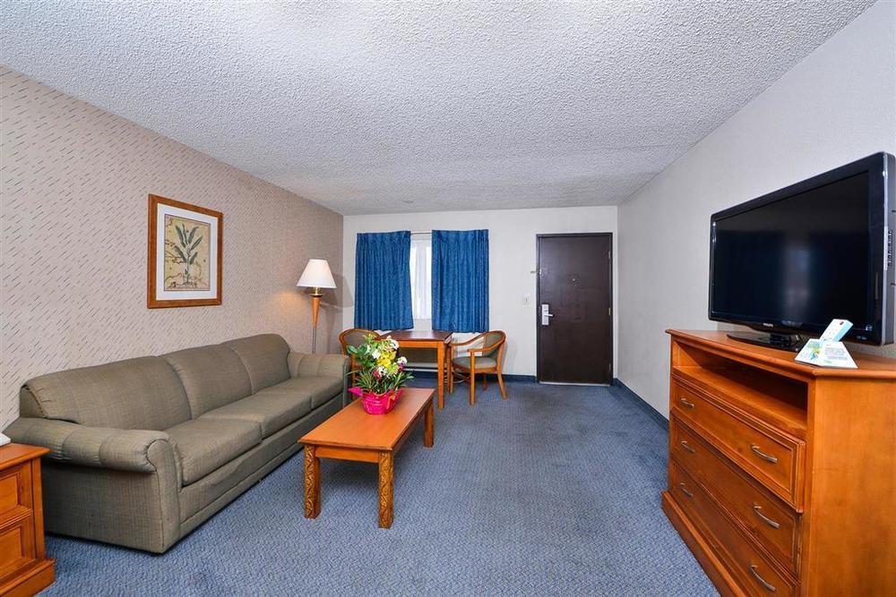Americas Best Value Inn Downtown Las Vegas Room photo