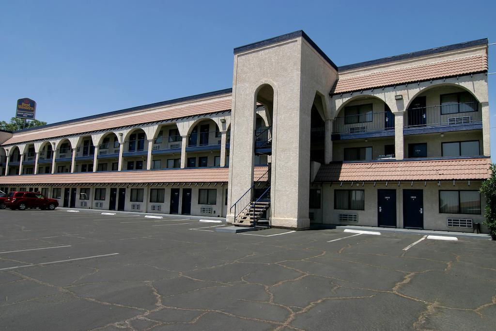 Americas Best Value Inn Downtown Las Vegas Exterior photo